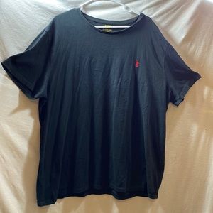Polo by Ralph Lauren black short sleeve tee